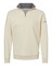 Columbia® Men's Hart Mountain II Half-Zip Pullover Cotton Polyester 60/40